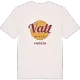 Vall cirkel t-shirt