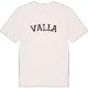 Valla böjd t-shirt