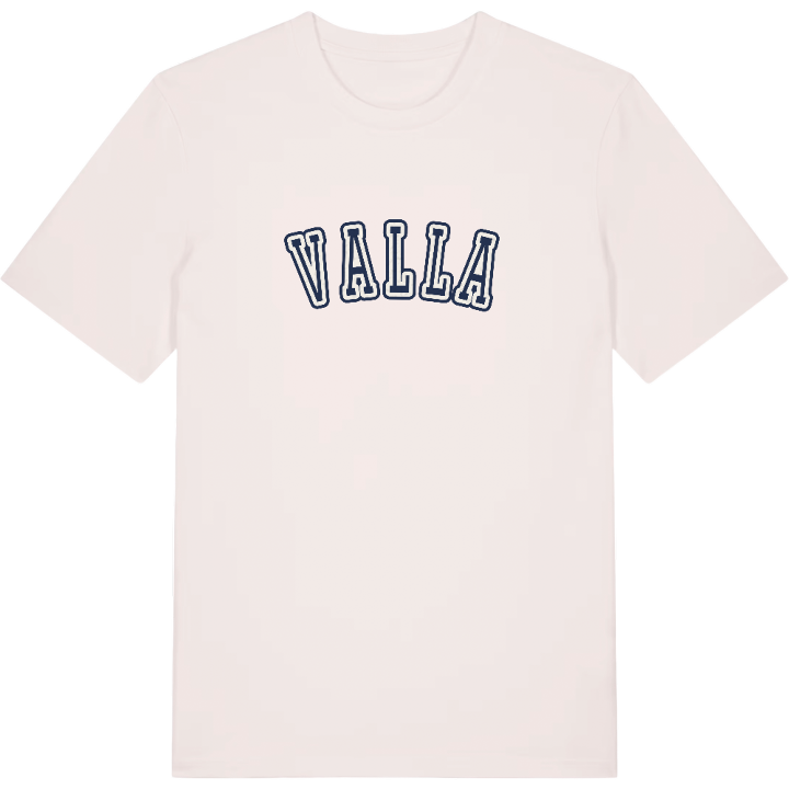 Valla college t-shirt – t-shirt från PinShirt