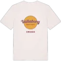 Vallaborg cirkel t-shirt