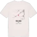 Vallada karta t-shirt