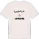 Någon i Vallåkra älskar mig t-shirt