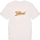 Vallared baseball t-shirt