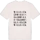 Vallbacken ordlek t-shirt