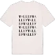 Vallby ordlek t-shirt