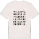 Vallbyheden ordlek t-shirt
