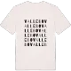 Vallebo ordlek t-shirt