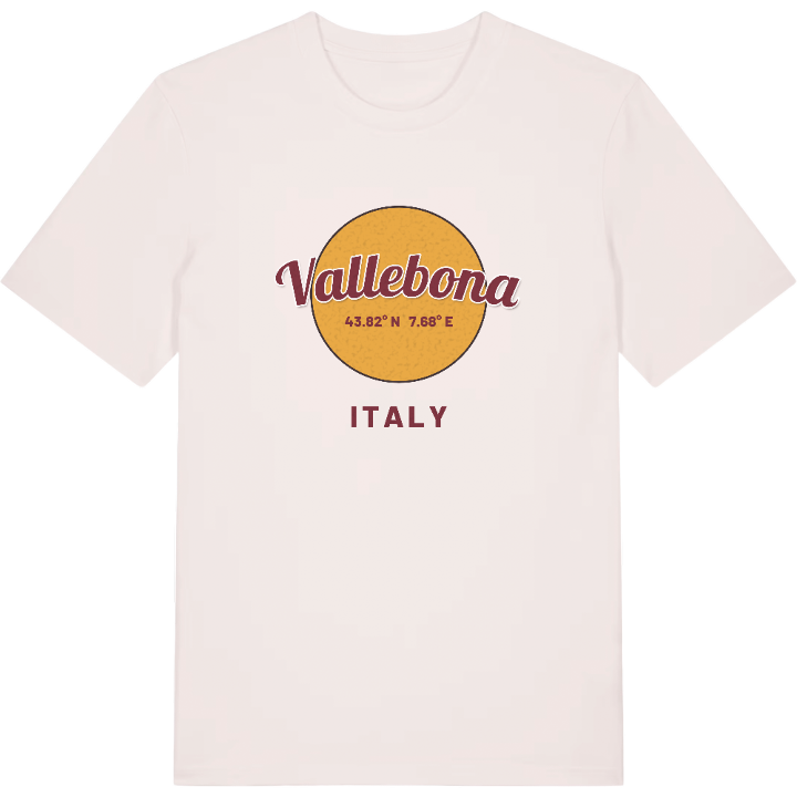 Vallebona cirkel t-shirt – t-shirt från PinShirt