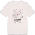 Vallebona karta t-shirt