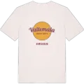 Vallemåla cirkel t-shirt
