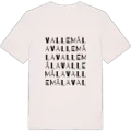 Vallemåla ordlek t-shirt