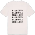 Vallen ordlek t-shirt