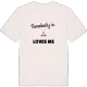 Någon i Vallen älskar mig t-shirt