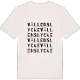 Vällenslycke ordlek t-shirt