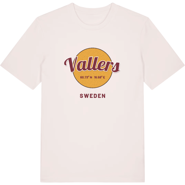 Vallers cirkel t-shirt – t-shirt från PinShirt