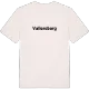Vallersberg fetstil t-shirt