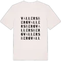 Vallersberg ordlek t-shirt