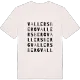 Vallersberg ordlek t-shirt