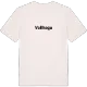 Vallhaga fetstil t-shirt