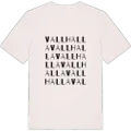 Vallhalla ordlek t-shirt