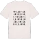 Vallhalla ordlek t-shirt