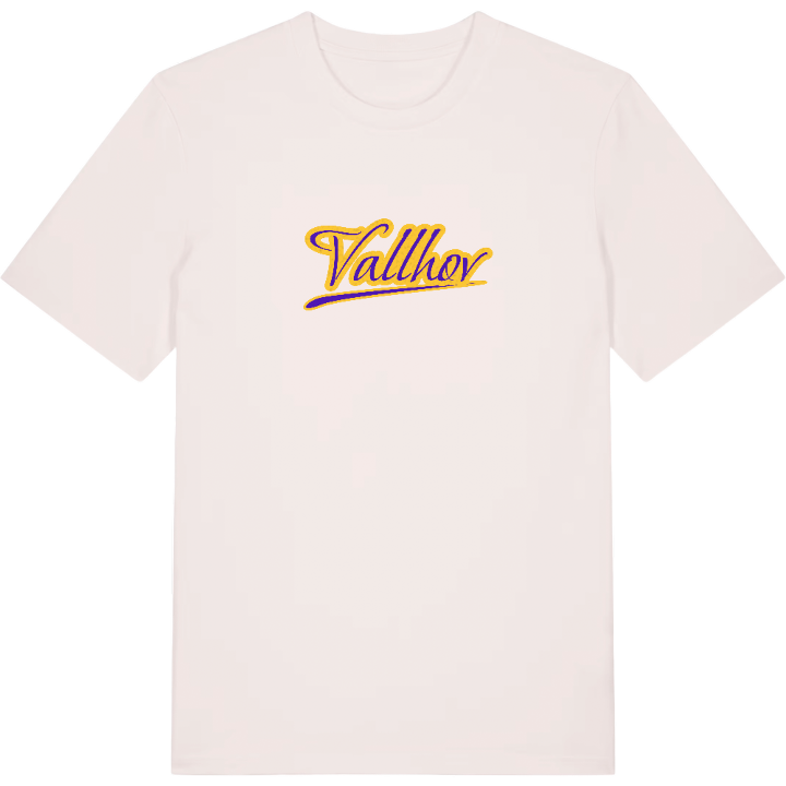 Vallhov baseball t-shirt – t-shirt från PinShirt