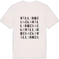 Vällingebacka ordlek t-shirt