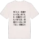 Vällingebacka ordlek t-shirt