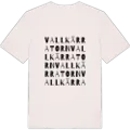 Vallkärratorn ordlek t-shirt