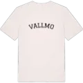 Vallmo böjd t-shirt