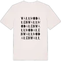 Vallmodalen ordlek t-shirt