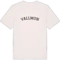 Vallmon böjd t-shirt