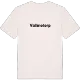 Vallmotorp fetstil t-shirt