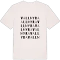 Vallmyra ordlek t-shirt