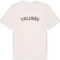 Vallnäs böjd t-shirt