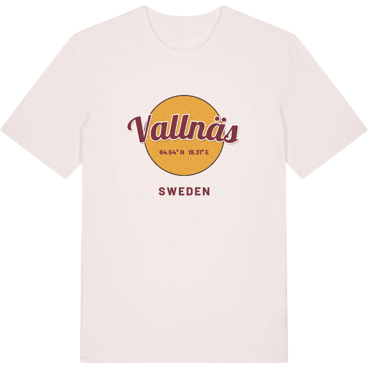 Vallnäs cirkel t-shirt – t-shirt från PinShirt
