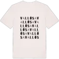 Vallösa ordlek t-shirt
