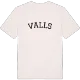 Valls böjd t-shirt