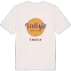 Vallsjö cirkel t-shirt