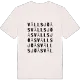 Vällsjöås ordlek t-shirt