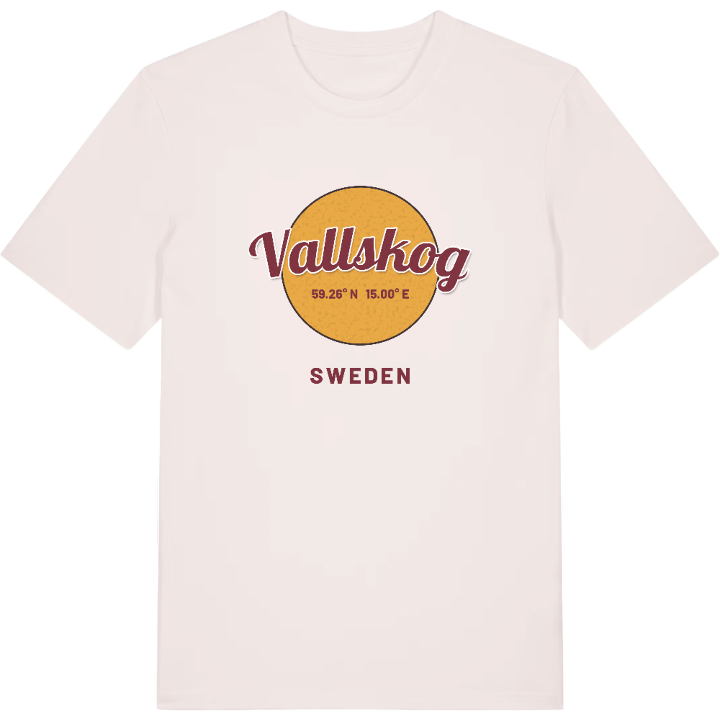 Vallskog cirkel t-shirt – t-shirt från PinShirt
