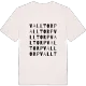 Valltorp ordlek t-shirt