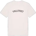 Valltret böjd t-shirt