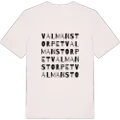 Valmanstorpet ordlek t-shirt