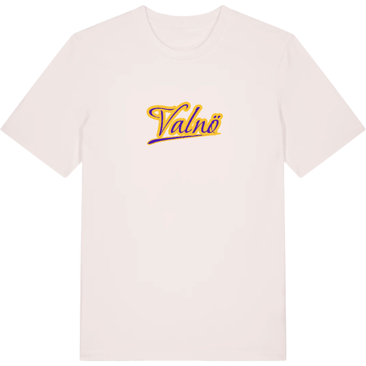 Valnö baseball t-shirt – t-shirt från PinShirt