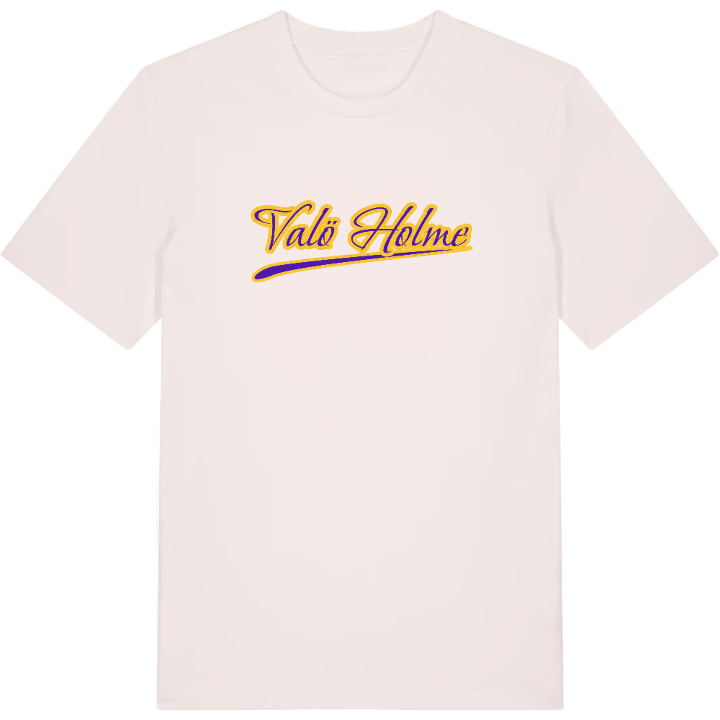Valö holme baseball t-shirt – t-shirt från PinShirt