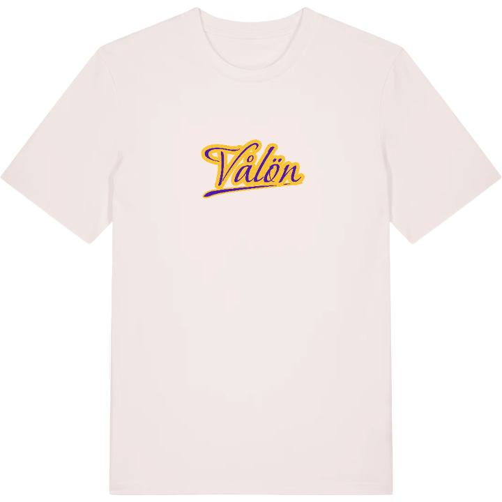 Vålön baseball t-shirt – t-shirt från PinShirt