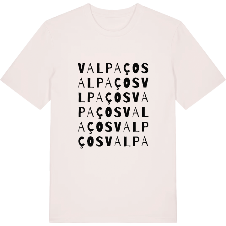 Valpaços ordlek t-shirt – t-shirt från PinShirt