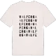 Valperga ordlek t-shirt