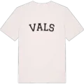 Vals böjd t-shirt